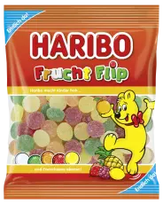 Haribo Frucht Flip 160g – Coopers Candy