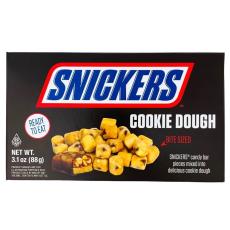 Snickers Cookie Dough 88g – Coopers Candy
