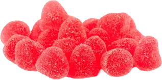 Aroma Gelehallon 100g – Coopers Candy