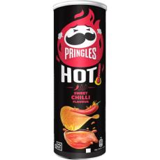 Pringles Hot Sweet Chilli 160g – Coopers Candy