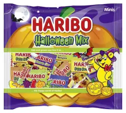 Haribo Halloween Mix 500g &ndash; Coopers Candy