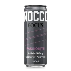 NOCCO Passionite 330ml &ndash; Coopers Candy
