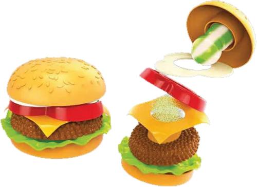Pappi Burger Dipper 20g – Coopers Candy