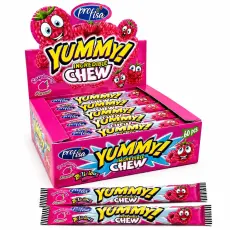 Yummy Raspberry 60st &ndash; Coopers Candy