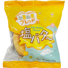 Tokimeki Bread Salt Butter Flavor 70g – Coopers Candy