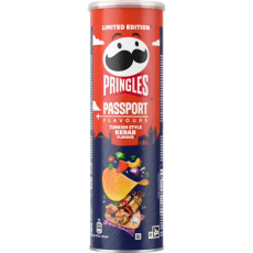 Pringles Turkish Style Kebab 165g – Coopers Candy