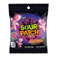 Sour Patch Kids Glowups 87g – Coopers Candy