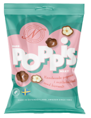 Narr Poppis Milky 90g – Coopers Candy
