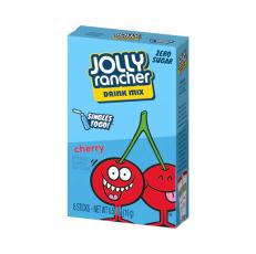 Jolly Rancher Singles to Go 6 pack - Cherry 17g – Coopers Candy