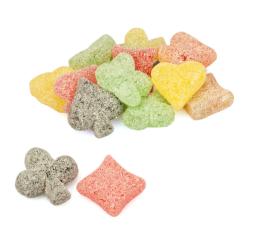 De Bron Pokerfruit Sugarfree 1kg – Coopers Candy