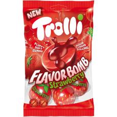 Trolli Flavor Bomb Strawberry 3D 75g – Coopers Candy