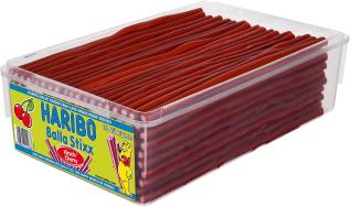 Haribo Balla-Stixx Kirsch (Cherry) 1.125kg – Coopers Candy