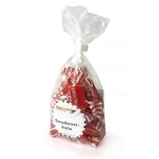 Kolafabriken Smultronkola 140g – Coopers Candy