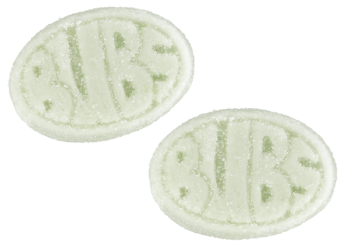 Bubs Cool Fruity Pear Mini 2.6kg – Coopers Candy