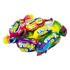 Troflex Sur Fruktkola 800g – Coopers Candy