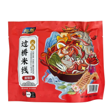 Yumei Vermicelli Spicy 258g(BF:2025-05-01) – Coopers Candy