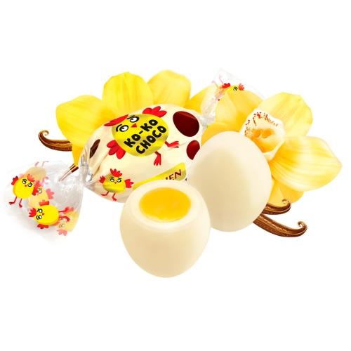 Roshen Ko-Ko Choco White 1kg – Coopers Candy