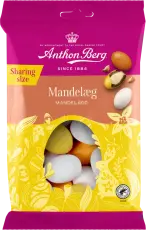 Anthon Berg Mandel&auml;gg 215g &ndash; Coopers Candy
