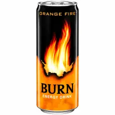 Burn Energy Orange 250ml &ndash; Coopers Candy