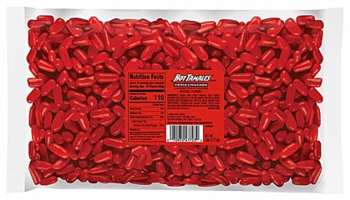 Hot Tamales Fierce Cinnamon 2.27kg – Coopers Candy