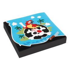 Servetter Pirat Jolly Roger 20-pack – Coopers Candy