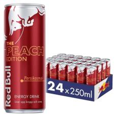 Red Bull Peach Edition 25cl x 24st – Coopers Candy