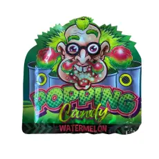 Dr Sour Popping Candy - Watermelon 15g(BF:06-06-2026) &ndash; Coopers Candy