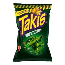 Takis Zombie 100g – Coopers Candy