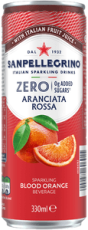 San Pellegrino Aranciata Rossa Zero 33cl – Coopers Candy