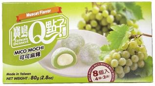Taiwan Dessert - Mico Mochi Muscat Flavour 80g – Coopers Candy