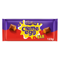 Cadbury Creme Egg Bar 123g – Coopers Candy