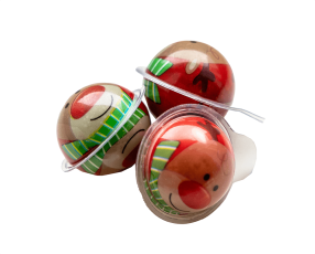 Gelegodisboll Coola Renar 4st – Coopers Candy