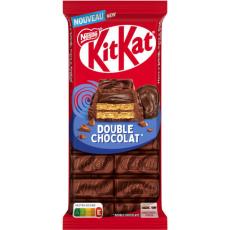 KitKat Double Chocolat 99g – Coopers Candy