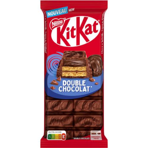 KitKat Double Chocolat 99g – Coopers Candy