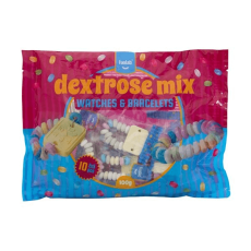 Funlab Dextrose Mix Klockor & Armband 100g – Coopers Candy