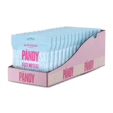 Pändy Candy Fizzy Bottles 50g x 14st – Coopers Candy