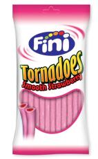 Fini Tornadoes Smooth Strawberry 160g – Coopers Candy