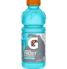 Gatorade Frost Glacier Freeze 591ml – Coopers Candy