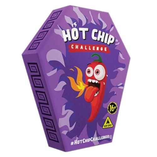 Hot Chip Challenge 2,5g – Coopers Candy