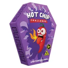 Hot Chip Challenge 2,5g &ndash; Coopers Candy
