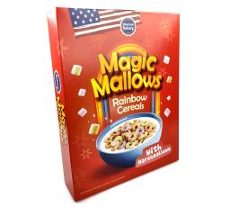 American Bakery Magic Mallows Rainbows Cereal 200g – Coopers Candy