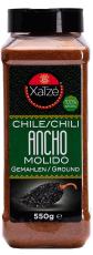 Xatze Chilipulver - Ancho Molido 550g – Coopers Candy