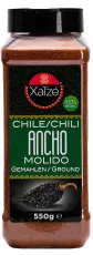 Xatze Chilipulver - Ancho Molido 550g – Coopers Candy