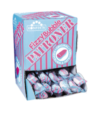 Patroner Fizzy Bubble 200st – Coopers Candy