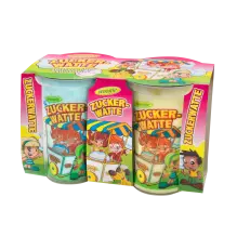 Woogie Sockervadd 2-Pack (40g) – Coopers Candy