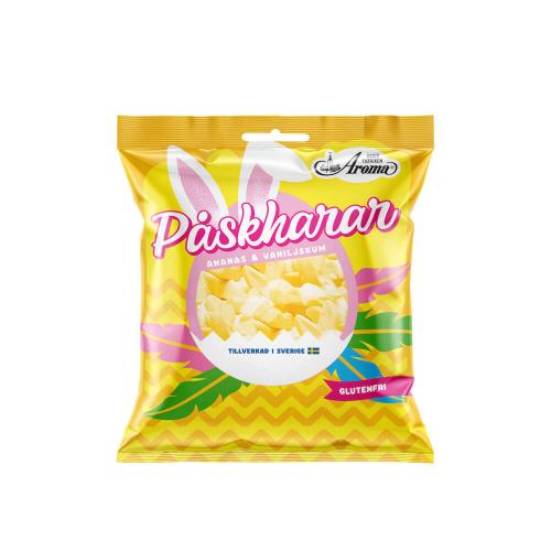 Aroma Påskharar 90g – Coopers Candy