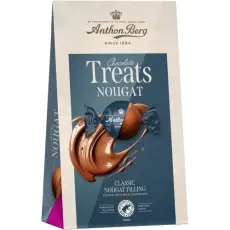 Anthon Berg Chocolate Treats Nougat 112g – Coopers Candy
