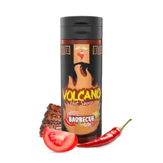 Hot Chip Volcano Hot Sauce Barbecue 270ml – Coopers Candy