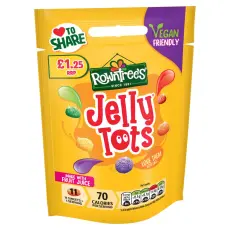 Rowntrees Jelly Tots 120g &ndash; Coopers Candy