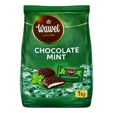 Wawel Chocolate Mint 1kg &ndash; Coopers Candy